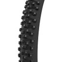 Suomi Tyres WXC Piikkisika Nastarengas W408 TLR 29x2,6" musta